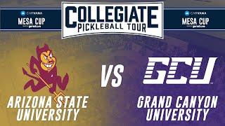 Arizona State University v Grand Canyon University at the Collegiate Showcase Carvana Mesa Cup