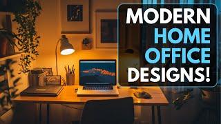 Home Office Interior Design Inspirations Create a Stylish and Productive Workspace on Any Budget