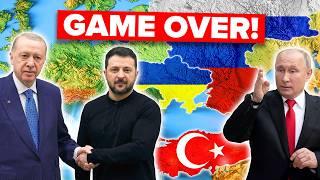 Even U.S. Shocked! Turkey Takes a STAND for Ukraine!