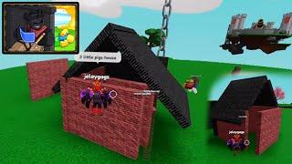 FORT MASTERY | Slap Battles Roblox