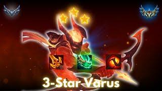 3-Star Varus: Unleashing Unstoppable Power in TFT | Ultimate Carry Guide