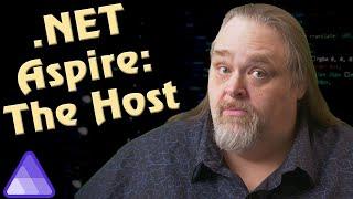 Coding Shorts: .NET Aspire - The Host