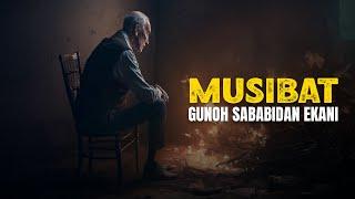 Musibat gunoh sababidan ekani haqida | Ustoz Abdulloh Zufar