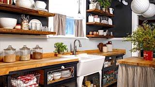 31+ Boho Kitchen Ideas
