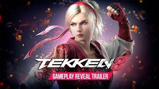 TEKKEN 8 — Lidia Sobieska Gameplay Trailer