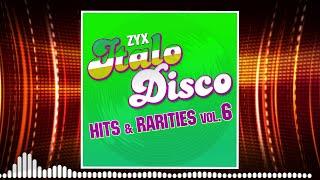 ZYX Italo Disco: Hits & Rarities Vol. 6