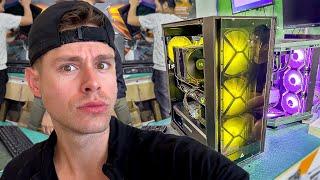 I attempted to build a $3000 PC in Manila, Philippines  (Just to give it away)