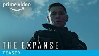 The Expanse Season 4 - Teaser: Premiere Date | Prime Video