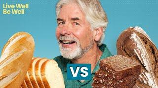 Eat THIS Bread For Your Health According to Stanford Professor | Prof. Christopher Gardner