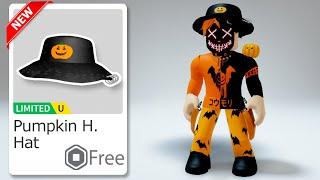 GET IT NOW! ALL FREE ROBLOX 2024 ITEMS 