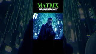 The Matrix Code | The Simulated Reality