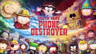 South Park : Phone Destroyer Gameplay (1k subs special)