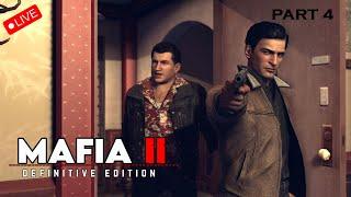 mafia 2 definitive edition Part 4 தமிழ் LIVE –Tamilgamerplay