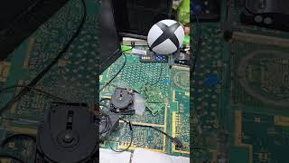 Quick 3m-Nintendo GameCube Lens Assembly Testing