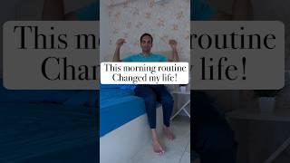 This Routine will change your Life! #lifestyle #health #tips #hacks #yoga #meditation #sun #morning