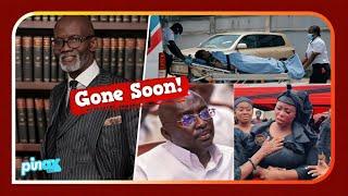 Breaking News: Gabby Otchere Darko is GONE, Jus 3 Days after Election, Boots to India, Fear of Jail