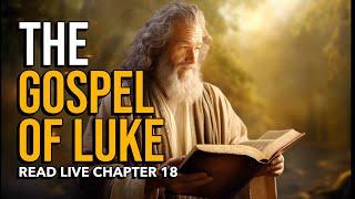 The True Story of Christmas: Gospel of Luke Ch. 18 of 24 Explore the gospel of Luke