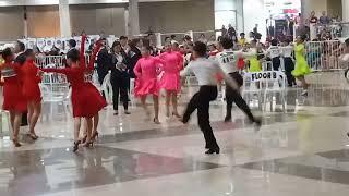 Jive | Junior C Duo Latin | CDO HIGALA-AY DANCESPORT COMPETITION 2023