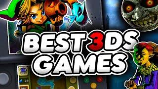 The Best Nintendo 3DS Games!