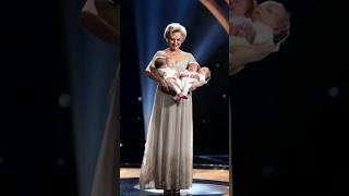 This mom did what no one else has done on AGT. #shorts #fusion  #ai  #amazing  #wow