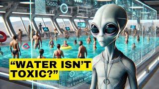 Galactic Council Stunned by Human Immunity to Water | Sci-Fi Story | HFY