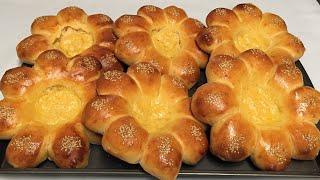 The Best Uzbek Bread Recipe | How to make Soft Uzbek Bread