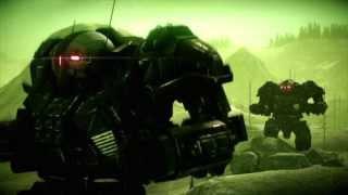 MechWarrior Online Launch Trailer