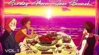 "Sunday Morn' Jazz Brunch" [VOL. 1 mix]