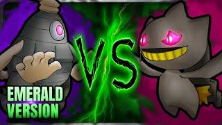 Dusclops vs Banette - Pokemon Emerald