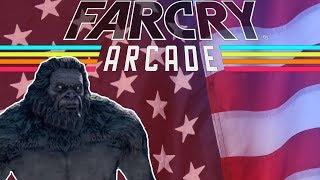 Killing Bigfoot?! - Far Cry 5 Arcade With Narrcost #2