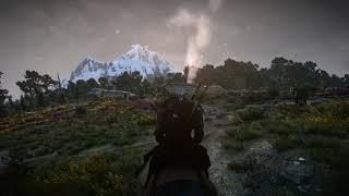 The Witcher 3 | Wiedzmin Lighting Mod + APEX Realistic Reshade | Ultra High Modded Showcase Review