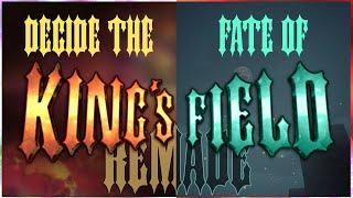 Fate of KINGS FIELD II REMADE