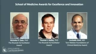 State of the School of Medicine at Case Western Reserve University