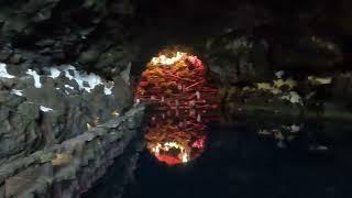 Lanzarote ,Jameos del Aqua