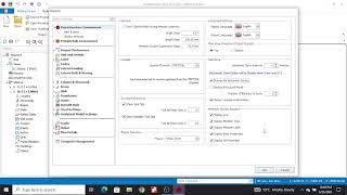 BASIC SETTINGS IN PROTA STRUCTURE 2021