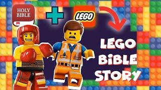 Lego Bible Story: The Persistent Widow