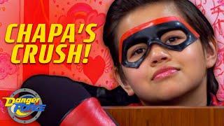 Chapa Has A Huge Crush  Ep. 6 | Danger Force