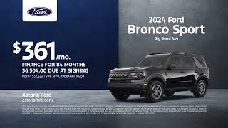 Ford Bronco Sport 12/24/2024 4716578