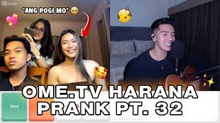 OME.TV HARANA PRANK PART 32 (1ST BATCH) NASA BISAYA ANG TRUE LOVE  | Edwin Hurry Jr.