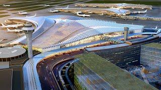 Inside Chicago's $8.5BN Airport Rebuild