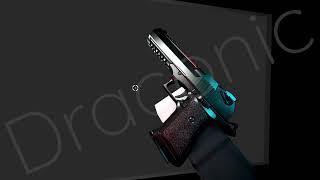 Deagle.50 Viewmodel Animations