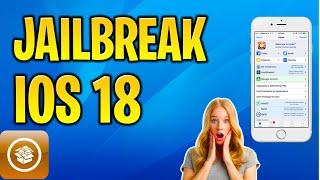 iOS 18 Jailbreak - How To Jailbreak iOS 18 No Computer Untethered with Cydia