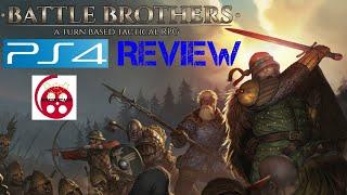 Battle Brothers: PS4 Review