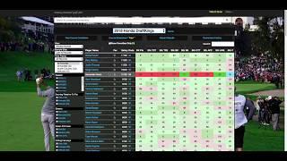 PGA DFS - Fantasy National Golf Club Site Overview - FNGC