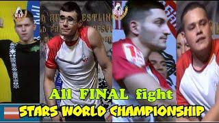 ALL FINALs & ALL CATEGORY JUNIOR   World Armwrestling Championship 2021 