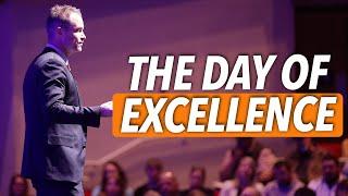 Alan Stein Jr  Full Keynote Speech | DAY OF EXCELLENCE Feat  Kobe Bryant, Kevin Durant & More!