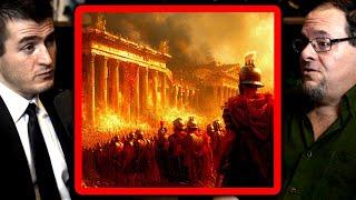 The wars that made the Roman Empire | Gregory Aldrete and Lex Fridman