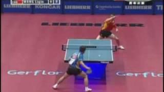 WTTC: Ma Lin-Wang Liqin