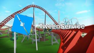 (Easy) How to use the TweenService in Roblox Studio