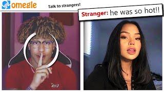 Fake Skipping on Omegle to see People Talking Behind My Back